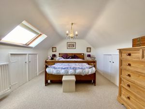 Master Bedroom- click for photo gallery